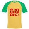 Short sleeve baseball tee Thumbnail