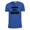 V-neck t-shirt  Thumbnail