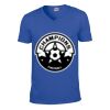 V-neck t-shirt  Thumbnail