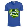 V-neck t-shirt  Thumbnail