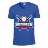 V-neck t-shirt  Thumbnail