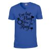V-neck t-shirt  Thumbnail