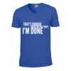 V-neck t-shirt  Thumbnail