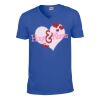 V-neck t-shirt  Thumbnail