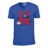 V-neck t-shirt  Thumbnail