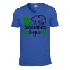 V-neck t-shirt  Thumbnail