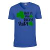 V-neck t-shirt  Thumbnail