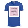 V-neck t-shirt  Thumbnail