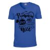 V-neck t-shirt  Thumbnail