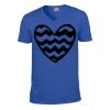 V-neck t-shirt  Thumbnail