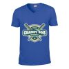 V-neck t-shirt  Thumbnail