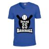 V-neck t-shirt  Thumbnail
