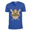 V-neck t-shirt  Thumbnail