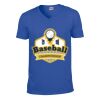 V-neck t-shirt  Thumbnail