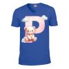 V-neck t-shirt  Thumbnail