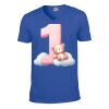 V-neck t-shirt  Thumbnail