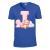 V-neck t-shirt  Thumbnail