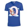 V-neck t-shirt  Thumbnail