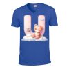 V-neck t-shirt  Thumbnail