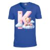 V-neck t-shirt  Thumbnail