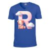 V-neck t-shirt  Thumbnail