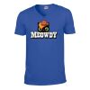 V-neck t-shirt  Thumbnail