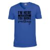 V-neck t-shirt  Thumbnail