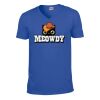 V-neck t-shirt  Thumbnail