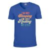 V-neck t-shirt  Thumbnail