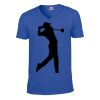 V-neck t-shirt  Thumbnail