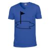 V-neck t-shirt  Thumbnail