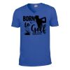 V-neck t-shirt  Thumbnail