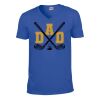 V-neck t-shirt  Thumbnail