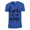 V-neck t-shirt  Thumbnail