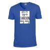 V-neck t-shirt  Thumbnail