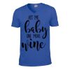 V-neck t-shirt  Thumbnail