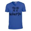 V-neck t-shirt  Thumbnail