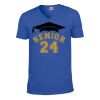 V-neck t-shirt  Thumbnail