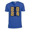 V-neck t-shirt  Thumbnail