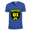 V-neck t-shirt  Thumbnail