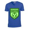 V-neck t-shirt  Thumbnail