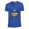 V-neck t-shirt  Thumbnail