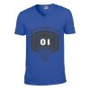 V-neck t-shirt  Thumbnail