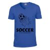 V-neck t-shirt  Thumbnail