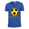 V-neck t-shirt  Thumbnail