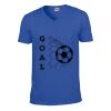 V-neck t-shirt  Thumbnail