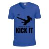 V-neck t-shirt  Thumbnail