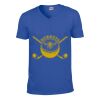 V-neck t-shirt  Thumbnail