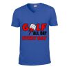 V-neck t-shirt  Thumbnail
