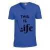 V-neck t-shirt  Thumbnail